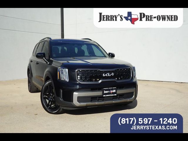 2023 Kia Telluride EX X-Line