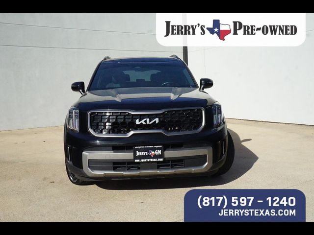 2023 Kia Telluride EX X-Line