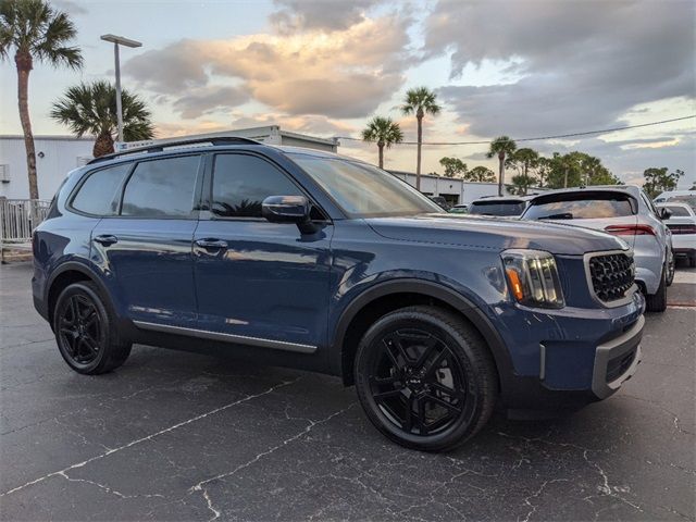 2023 Kia Telluride EX X-Line