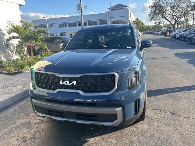 2023 Kia Telluride EX X-Line