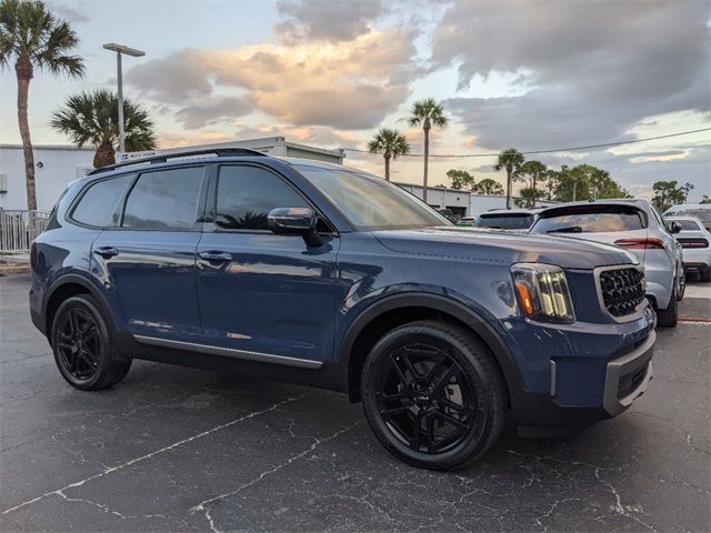 2023 Kia Telluride EX X-Line