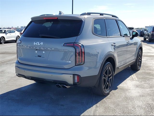 2023 Kia Telluride EX X-Line