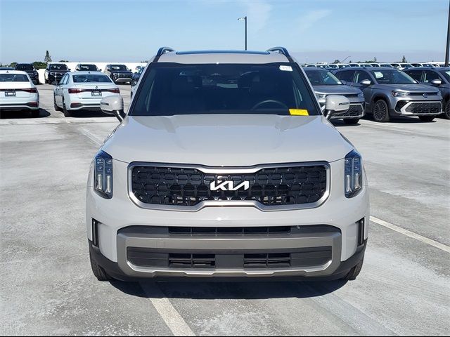 2023 Kia Telluride EX X-Line