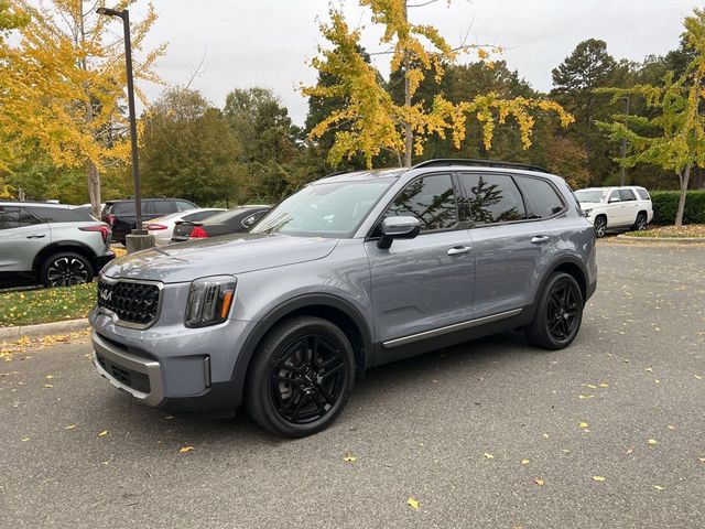 2023 Kia Telluride EX X-Line