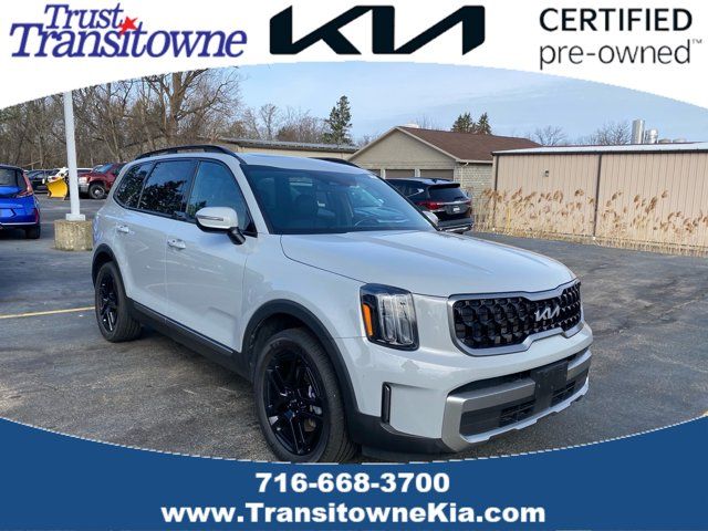 2023 Kia Telluride EX X-Line