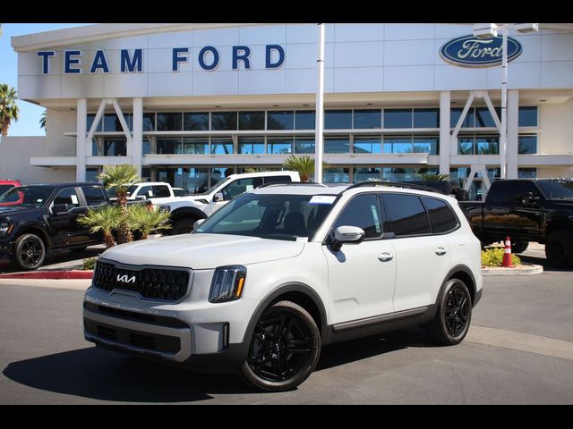 2023 Kia Telluride EX X-Line