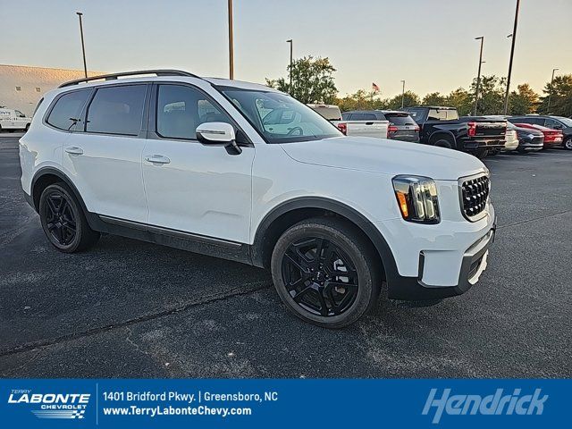 2023 Kia Telluride EX X-Line