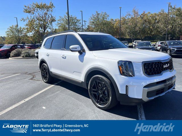 2023 Kia Telluride EX X-Line