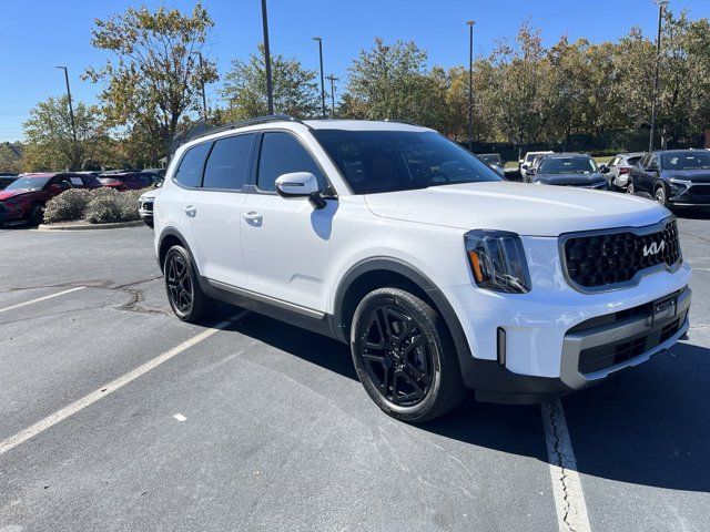 2023 Kia Telluride EX X-Line