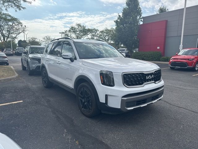 2023 Kia Telluride EX X-Line