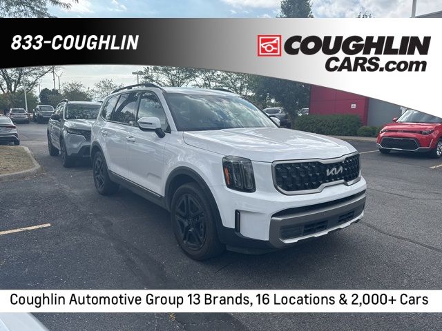 2023 Kia Telluride EX X-Line