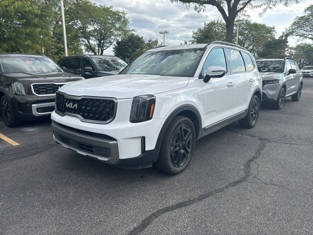 2023 Kia Telluride EX X-Line