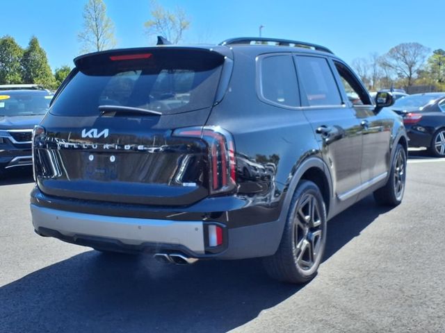 2023 Kia Telluride EX X-Line