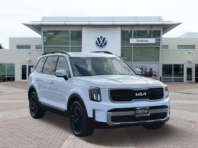 2023 Kia Telluride EX X-Line