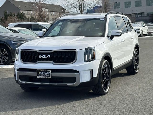 2023 Kia Telluride EX X-Line