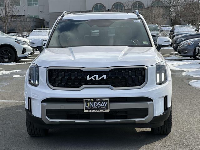 2023 Kia Telluride EX X-Line