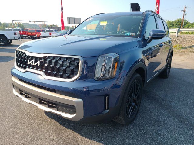 2023 Kia Telluride EX X-Line