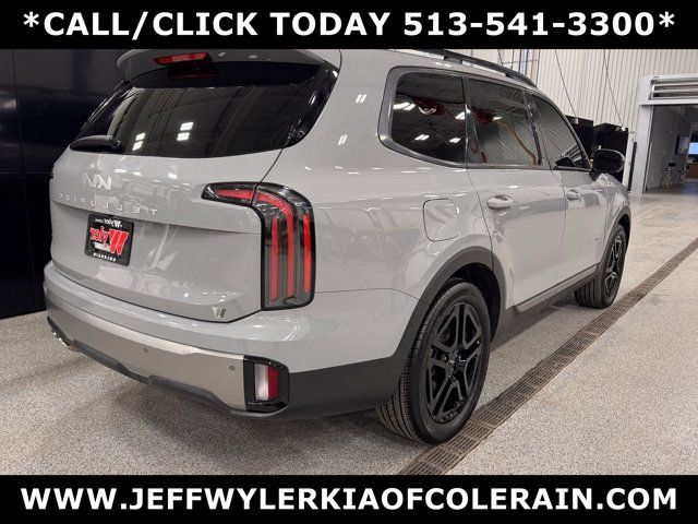 2023 Kia Telluride EX X-Line