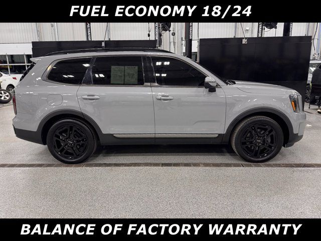 2023 Kia Telluride EX X-Line