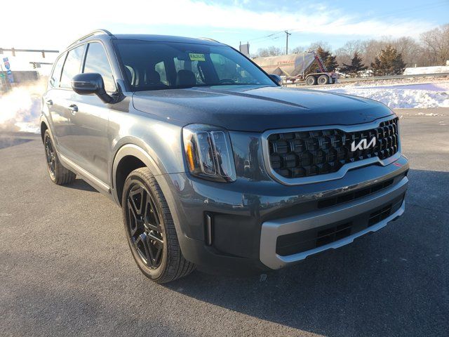 2023 Kia Telluride EX X-Line