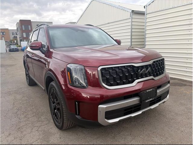 2023 Kia Telluride EX X-Line