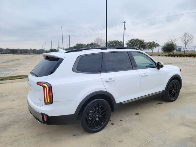 2023 Kia Telluride 