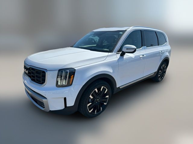 2023 Kia Telluride SX Prestige