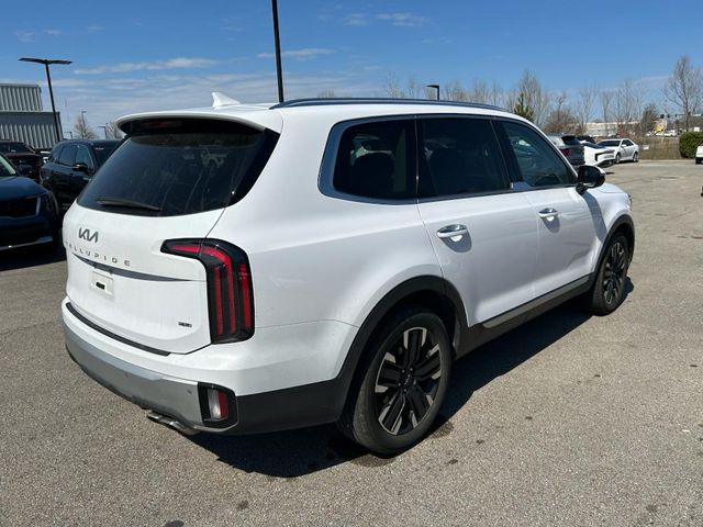 2023 Kia Telluride SX Prestige
