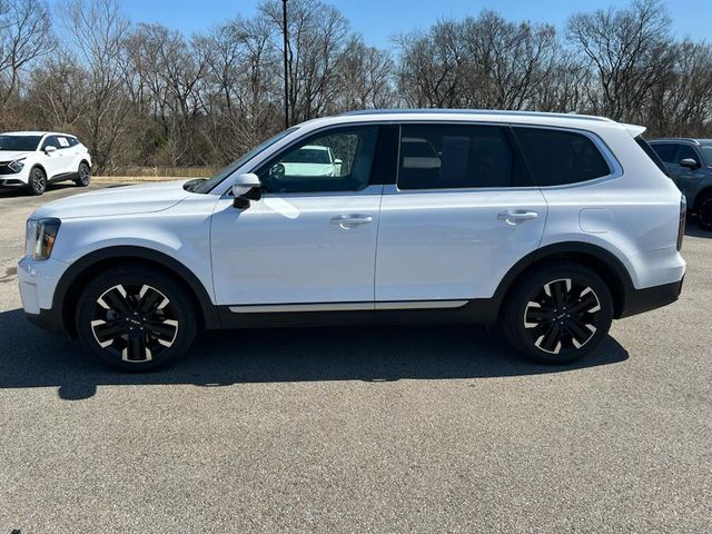 2023 Kia Telluride SX Prestige