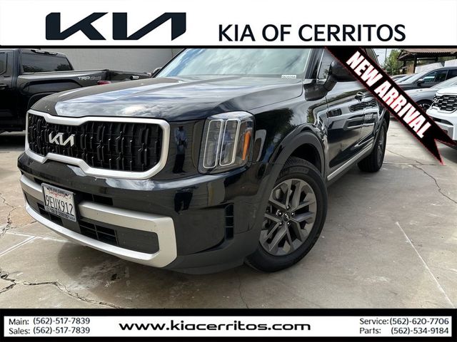 2023 Kia Telluride LX