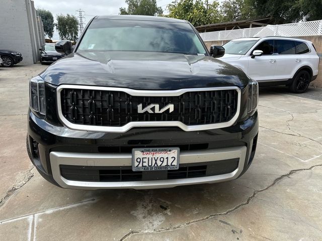 2023 Kia Telluride LX