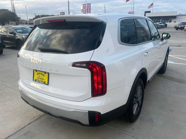 2023 Kia Telluride LX