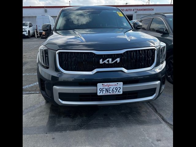 2023 Kia Telluride LX