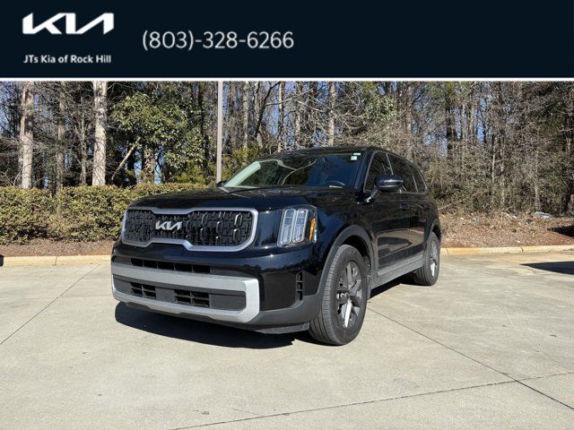 2023 Kia Telluride LX