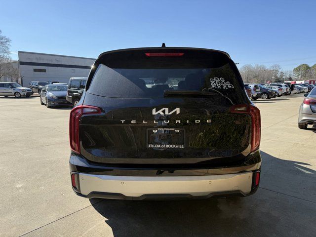 2023 Kia Telluride LX