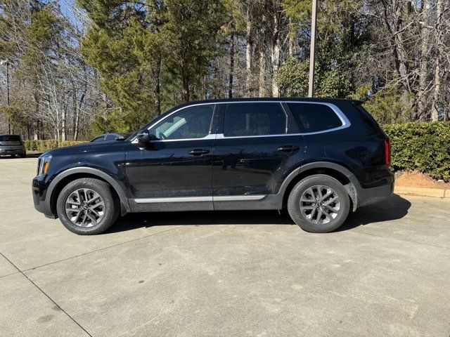 2023 Kia Telluride LX