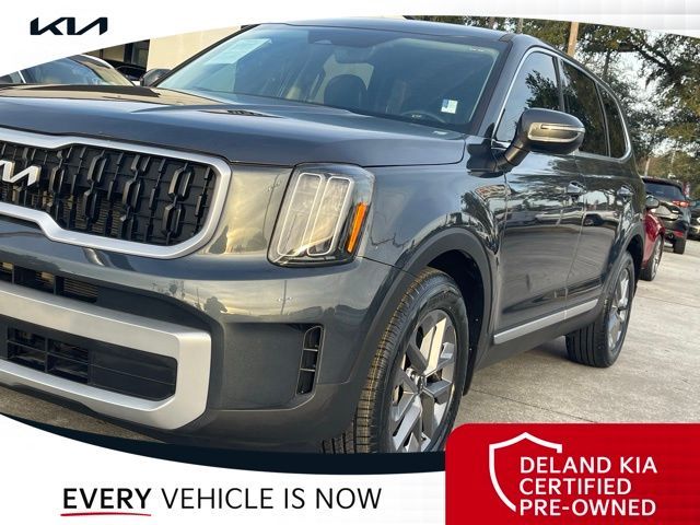 2023 Kia Telluride LX