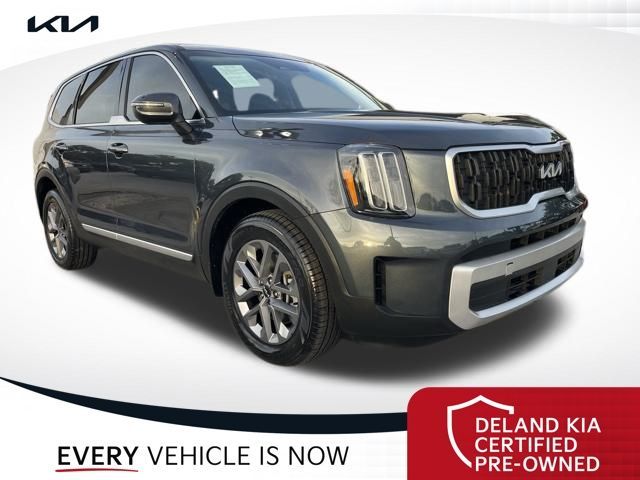 2023 Kia Telluride LX