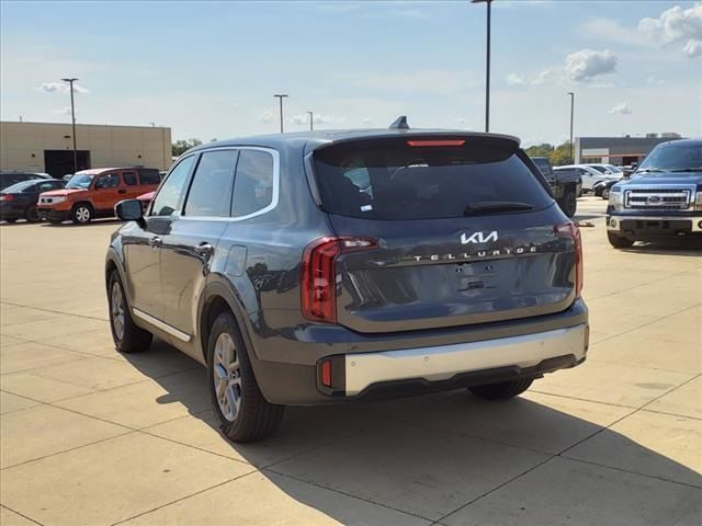 2023 Kia Telluride LX