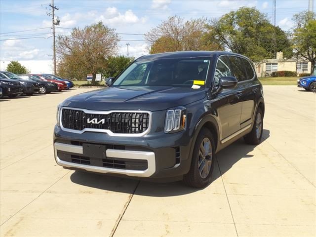 2023 Kia Telluride LX