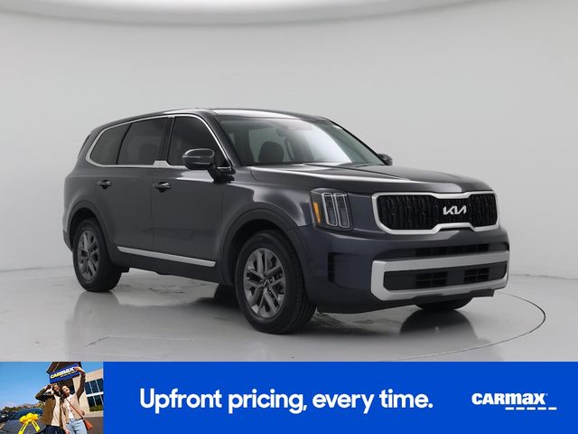 2023 Kia Telluride LX
