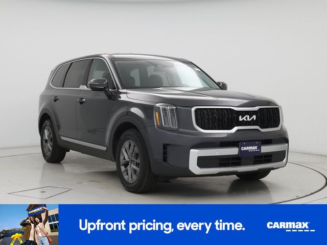 2023 Kia Telluride LX