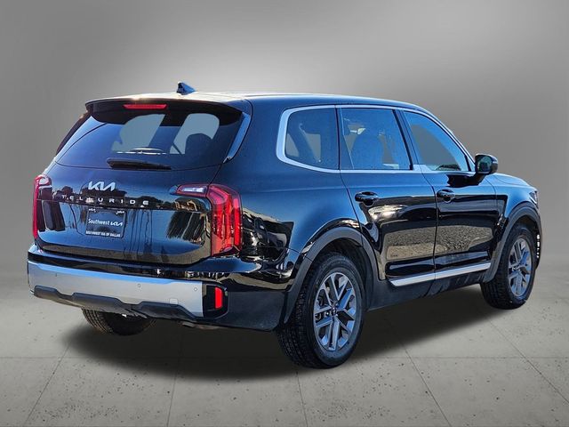 2023 Kia Telluride LX