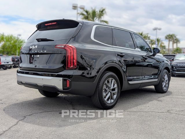 2023 Kia Telluride LX