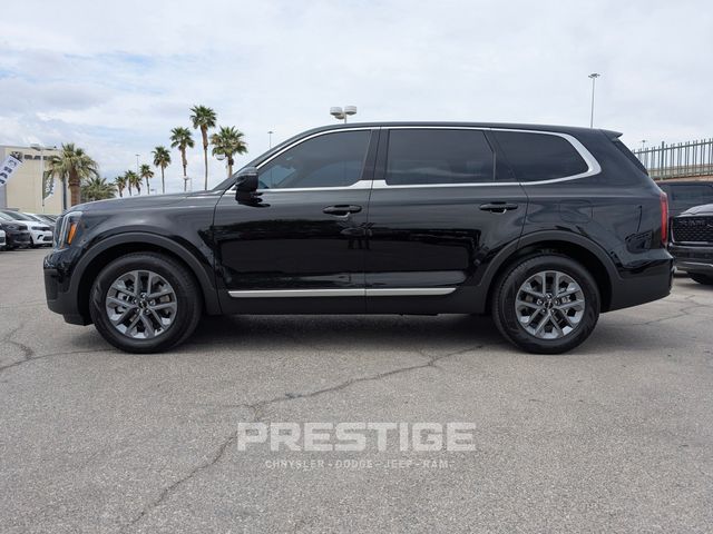 2023 Kia Telluride LX