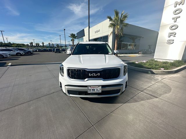 2023 Kia Telluride LX