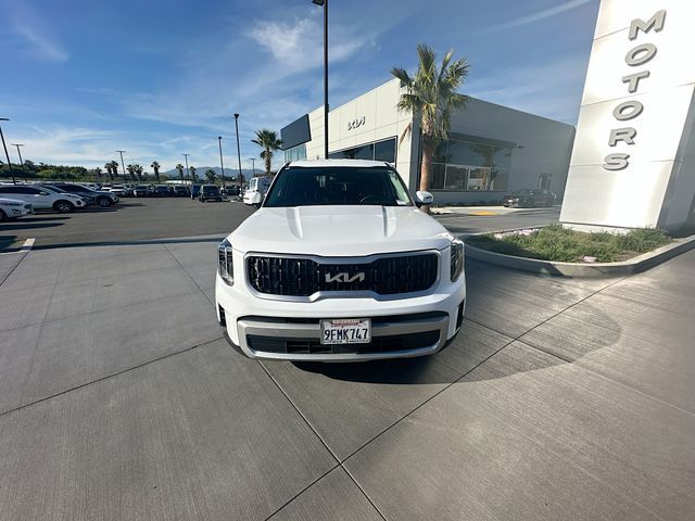 2023 Kia Telluride LX