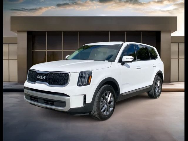 2023 Kia Telluride LX