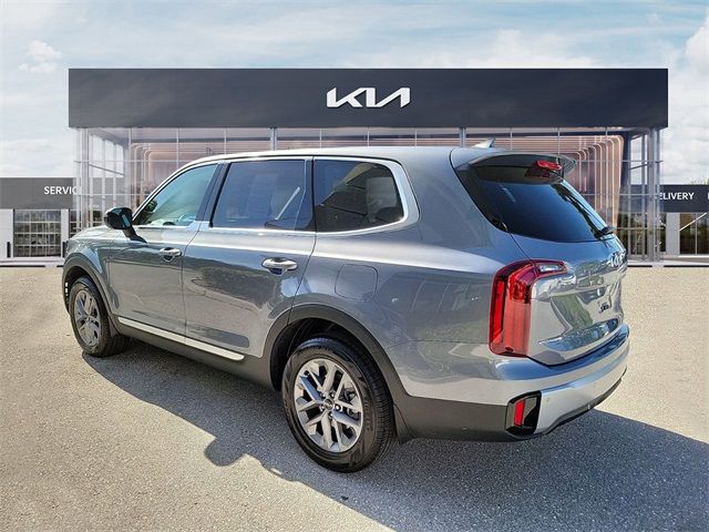 2023 Kia Telluride LX