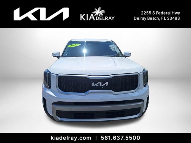 2023 Kia Telluride LX